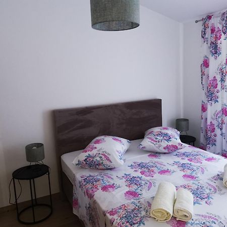 Apartments Triton ロゴズニッツァ エクステリア 写真