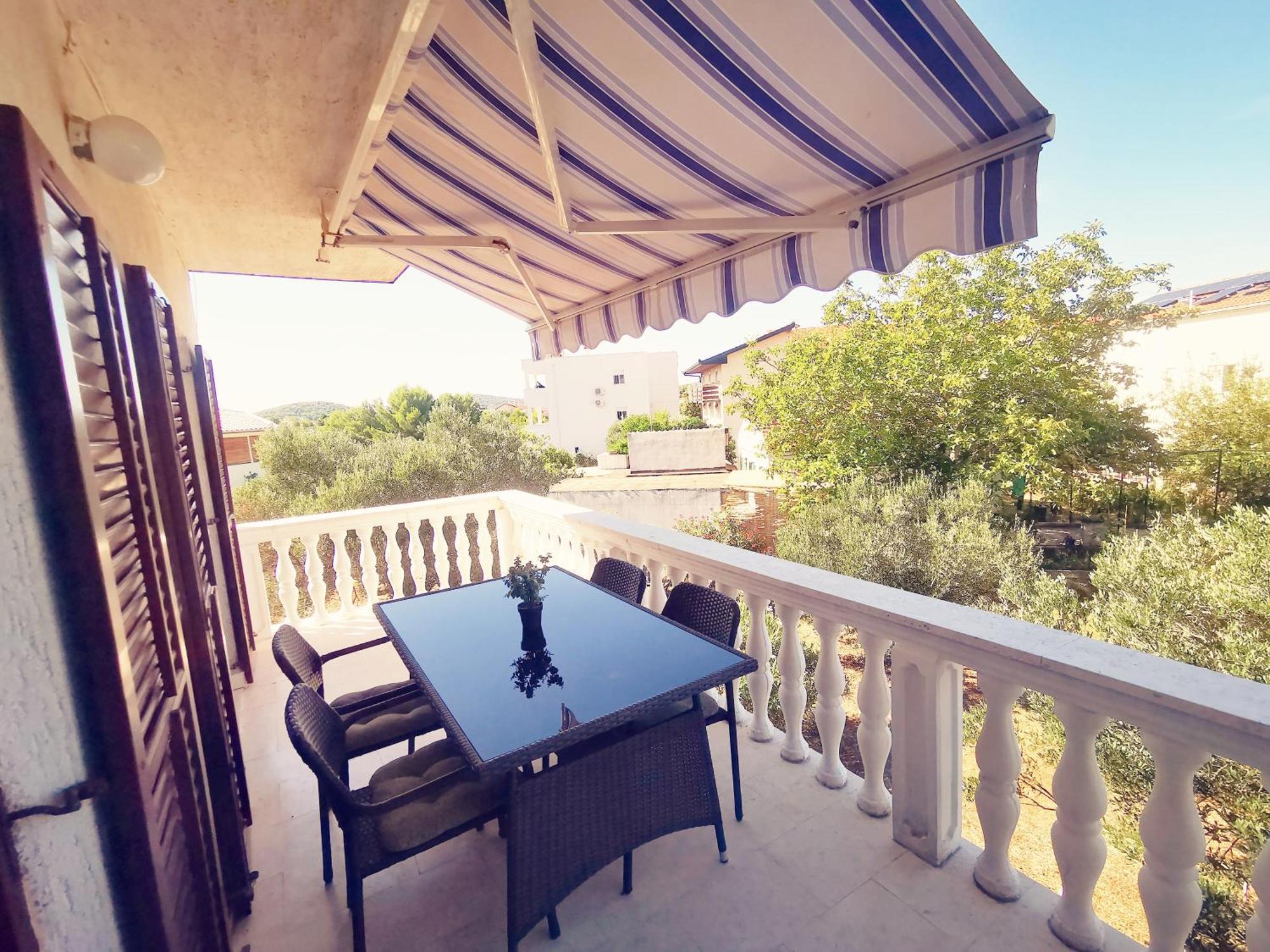 Apartments Triton ロゴズニッツァ エクステリア 写真