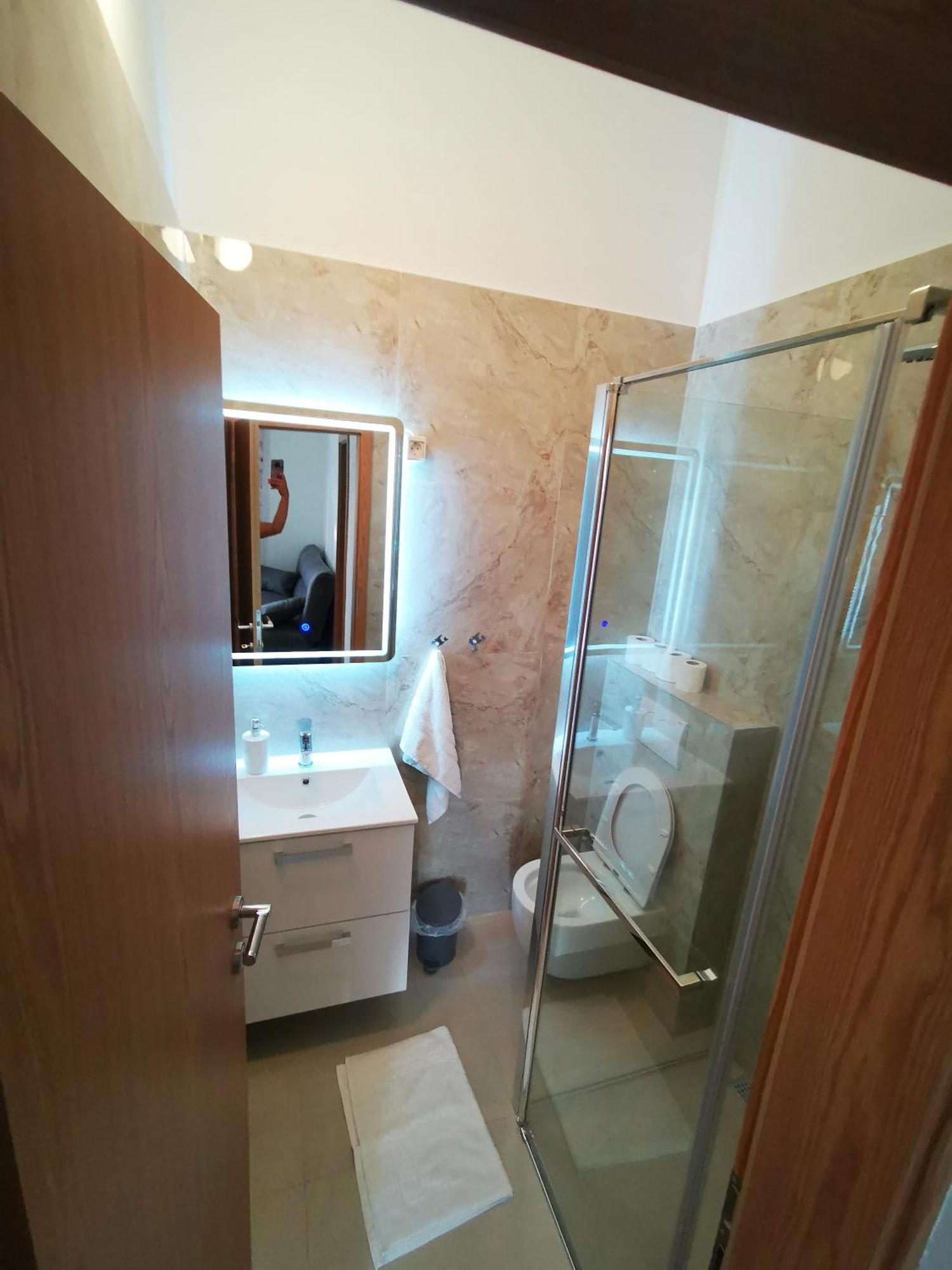 Apartments Triton ロゴズニッツァ エクステリア 写真