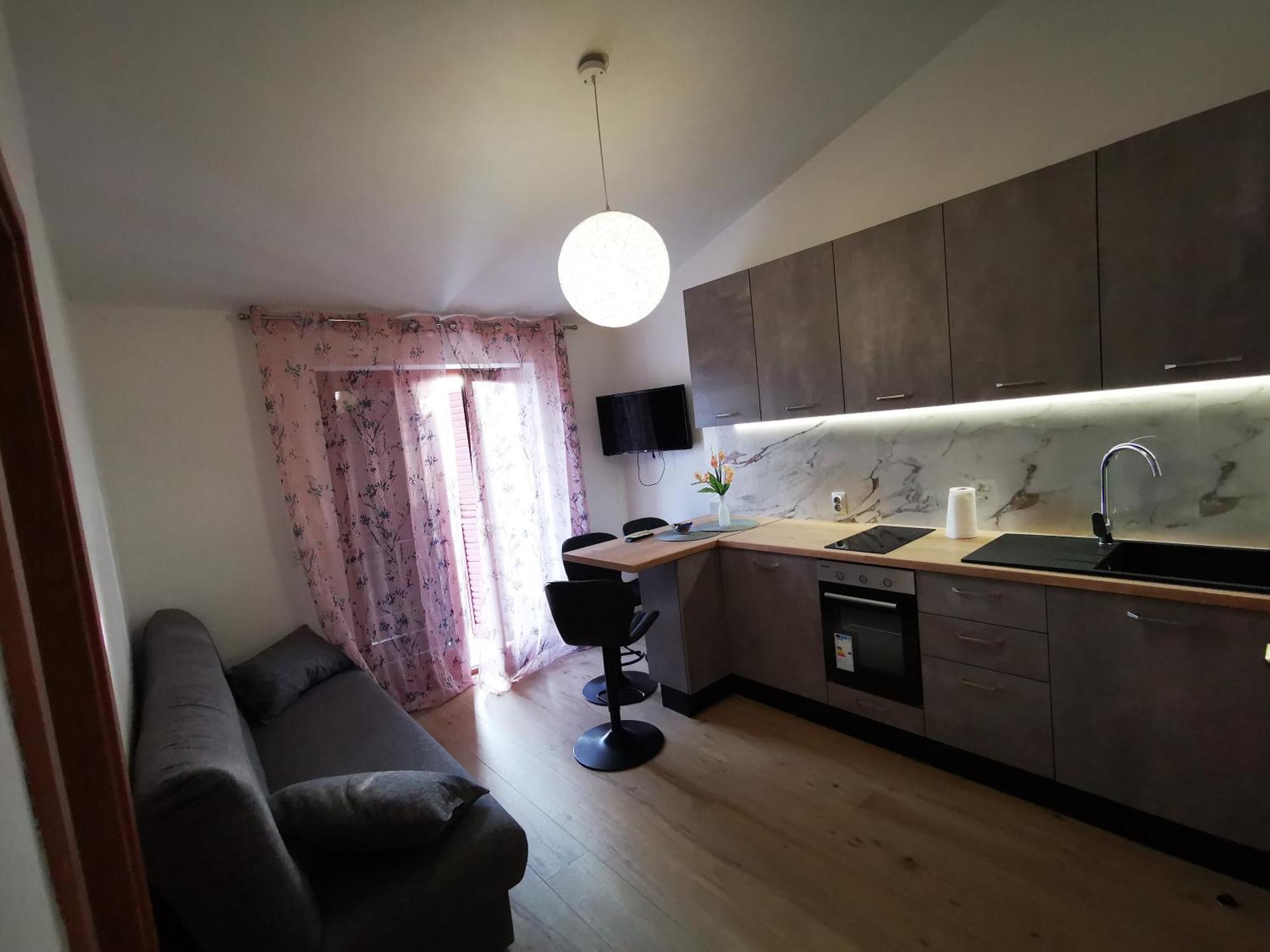 Apartments Triton ロゴズニッツァ エクステリア 写真